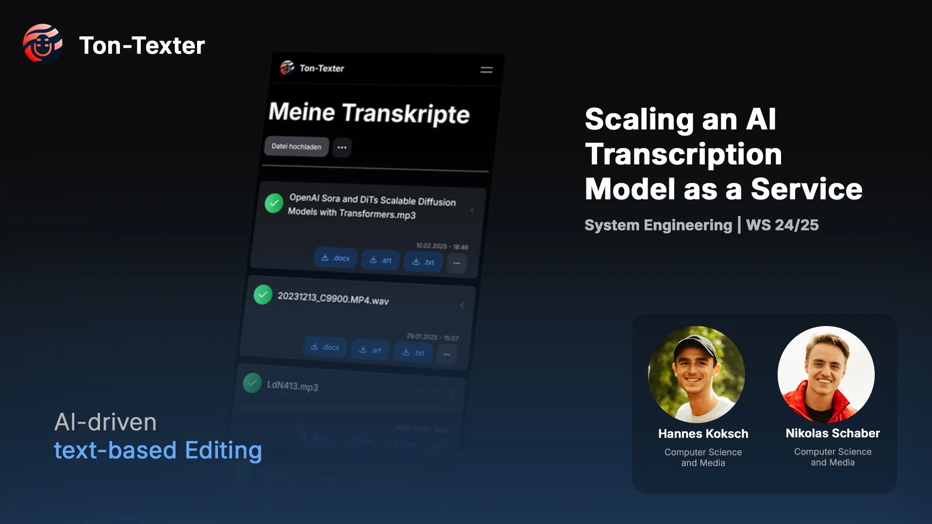 Descriptive alternative text